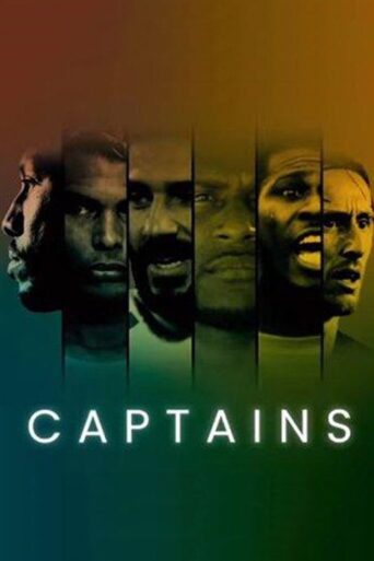 Captains (2022) Hindi Season 1 Complete Netflix