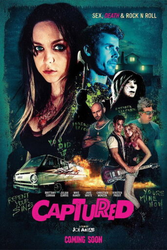 Captured (2020) Hindi Dubbed