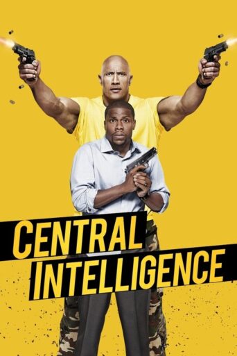 Central Intelligence (2016) Hindi Dubbed