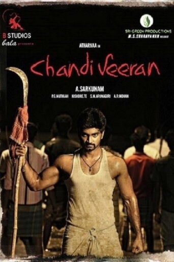 Chandi Veeran (2015) Hindi Dubbed