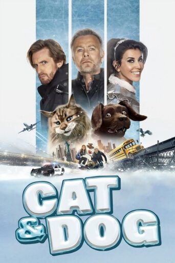 Chien et Chat (2024) HQ Hindi Dubbed