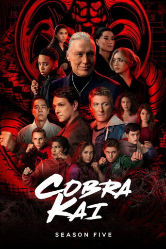 Cobra Kai (2022) Hindi Season 5 Netflix