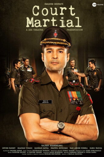 Court Martial (2020) Hindi