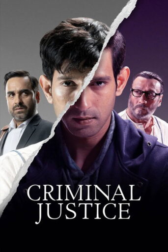 Criminal Justice (2019) Hindi Season 1 Complete