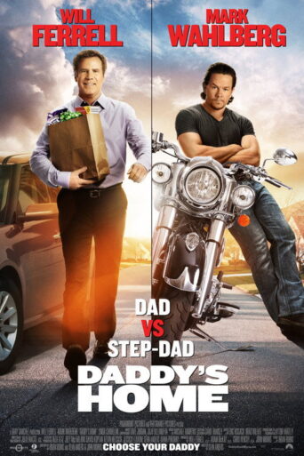 Daddy’s Home (2015) Hindi Dubbed Netflix