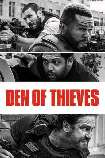 Den of Thieves (2018) Hindi Dubbed