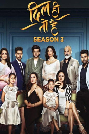 Dil Hi Toh Hai Hindi S03 Complete