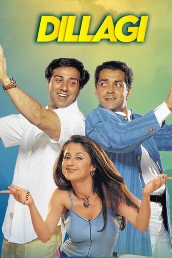 Dillagi (1999) Hindi HD