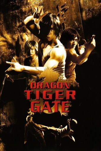 Dragon Tiger Gate (2006) Hindi Dubbed