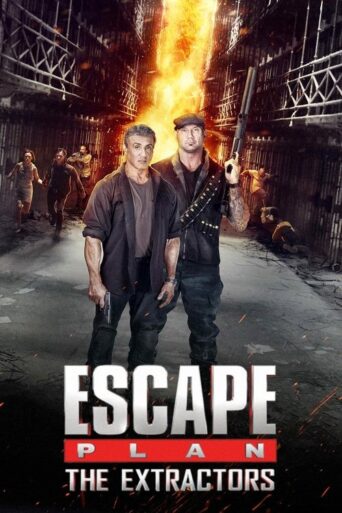 Escape Plan: The Extractors (2019) English