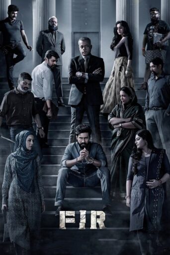 FIR (2022) Hindi Dubbed