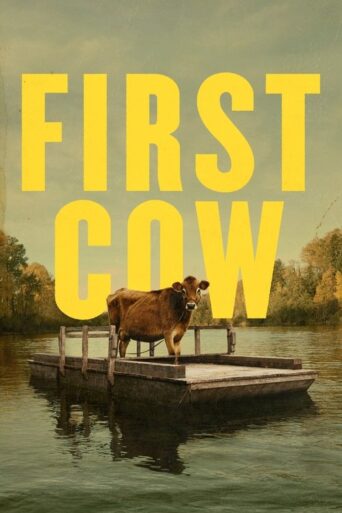 First Cow (2020) Hindi Dubbed