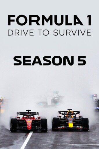 Formula 1: Drive to Survive (2023) Hindi Season 5 Complete Netflix