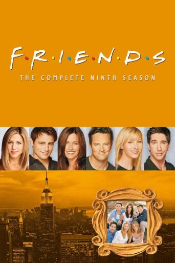 Friends (2002) Season 9 Complete Eng Subtitle