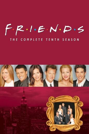 Friends (2003) Season 10 Complete with Eng Subtitle