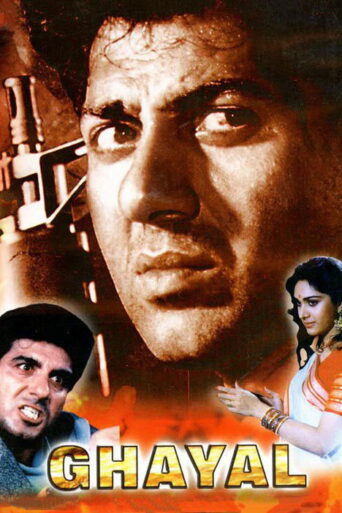 Ghayal (1990) Hindi HD