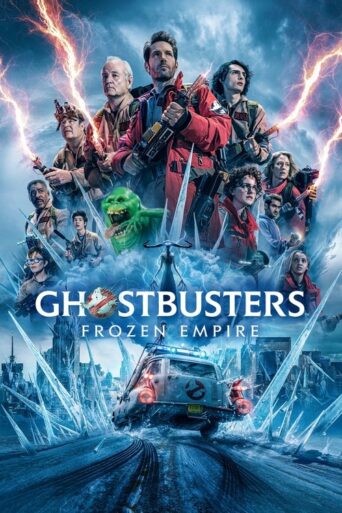 Ghostbusters: Frozen Empire (2024) English PreDvD