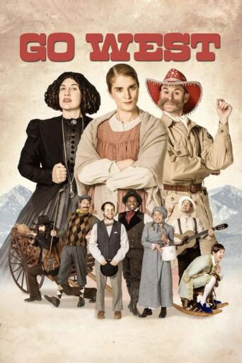 Go West (2023) Unofficial Hindi Dubbed