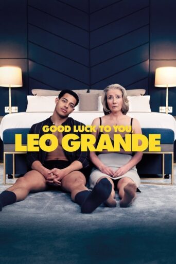 Good Luck to You Leo Grande (2022) Hindi Dubbed