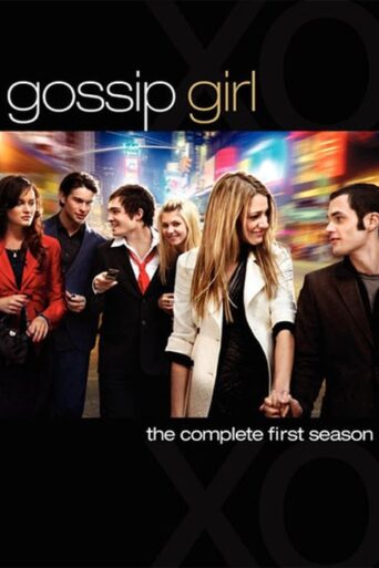 Gossip Girl (2007) Season 1 Complete 18 Episode