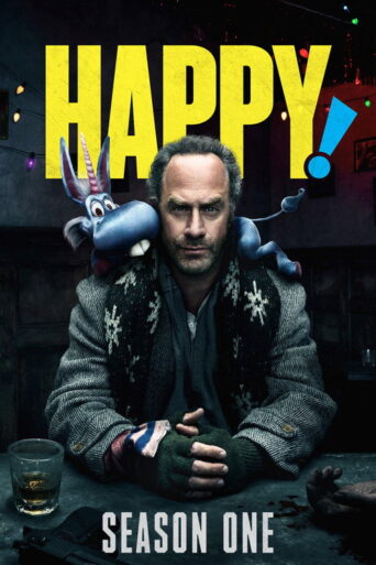 Happy (2017) Hindi Season 1 Complete HD
