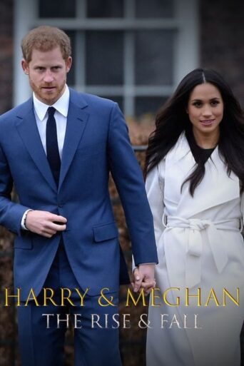 Harry And Meghan (2022) Hindi Season 1 Complete Netflix