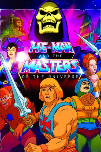 He-Man and the Masters of the Universe (2022) Hindi Season 3 Complete Netflix