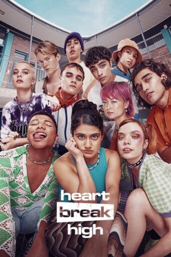 Heartbreak High (2022) Hindi Season 1 Complete Netflix