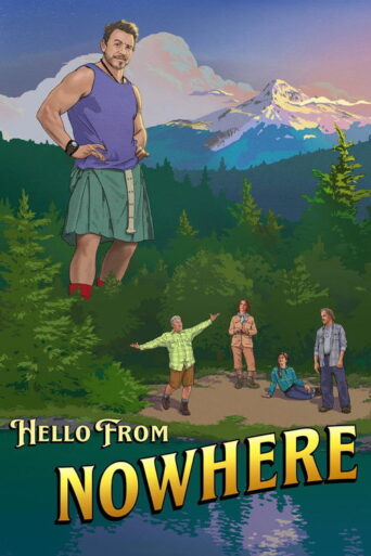 Hello from Nowhere (2021) Unofficial Hindi Dubbed
