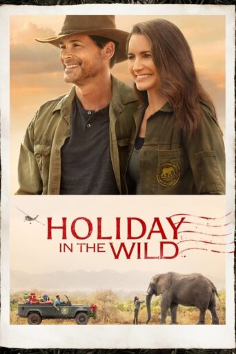 Holiday in the Wild (2019) Hindi Dubbed Netflix