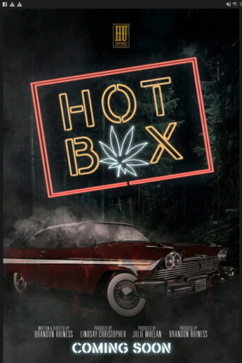 Hot Box (2019) Hindi Dubbed