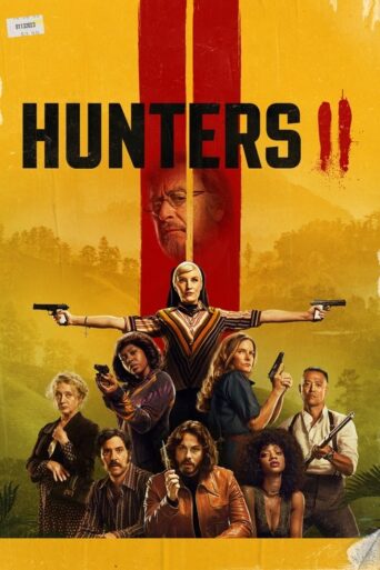 Hunters (2023) Hindi Season 2 Complete