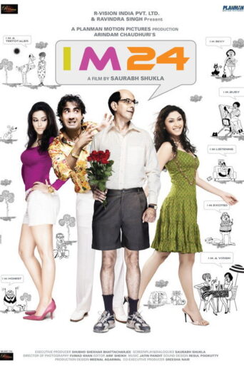 I m 24 (2010) Hindi HD