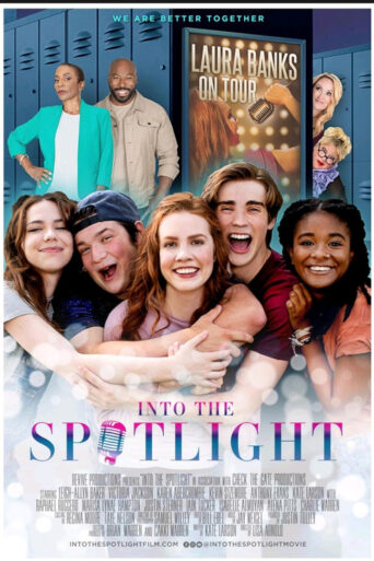 Into the Spotlight (2023) Unofficial Hindi Dubbed