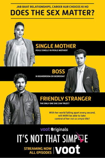 Its Not That Simple (2016) Hindi Season 1 Complete
