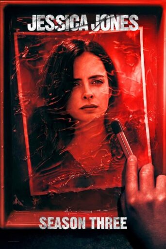 Jessica Jones (2019) Hindi Season 3 Complete