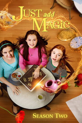 Just Add Magic (2016) Season 2 Hindi HD