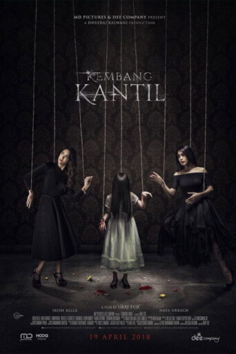 Kembang Kantil (2018) Hindi Dubbed