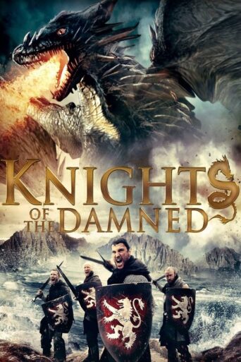 Knights of the Damned (2017) Hindi Dubbed