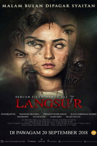 Langsuir (2018) Hindi Dubbed