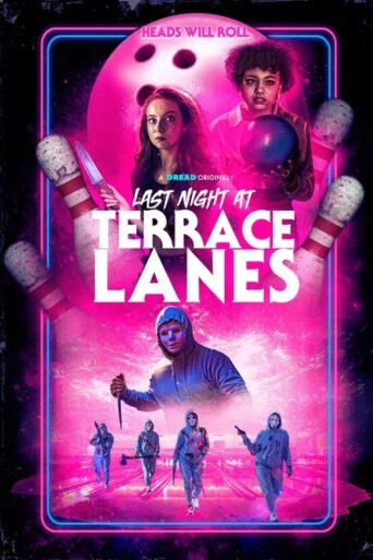 Last Night at Terrace Lanes (2024) Unofficial Hindi Dubbed