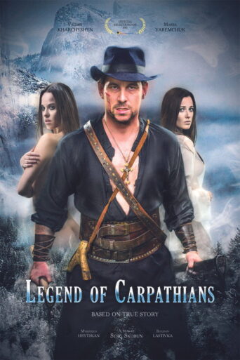 Legend of Carpathians (2018) Hindi Dubbed