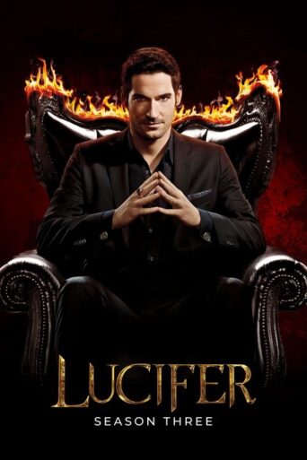 Lucifer (2017) Hindi Season 3 Complete HD