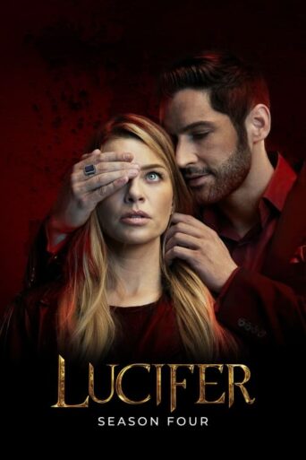 Lucifer (2019) Hindi Season 4 Complete Netflix