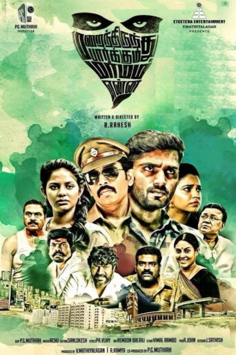 Marainthirunthu Paarkum Marmam Enna (2018) Hindi Dubbed