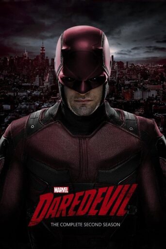 Marvels Daredevil (2016) Hindi Season 2 Complete