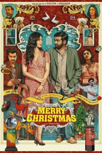 Merry Christmas (2024) Hindi HD Netflix