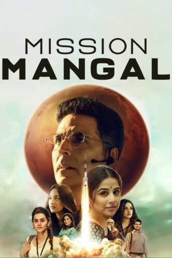Mission Mangal (2019) Hindi