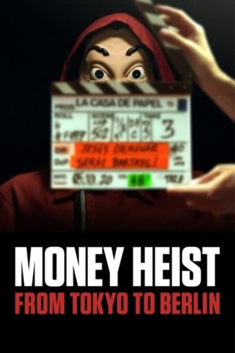Money Heist (2021) Hindi Season 5 Complete