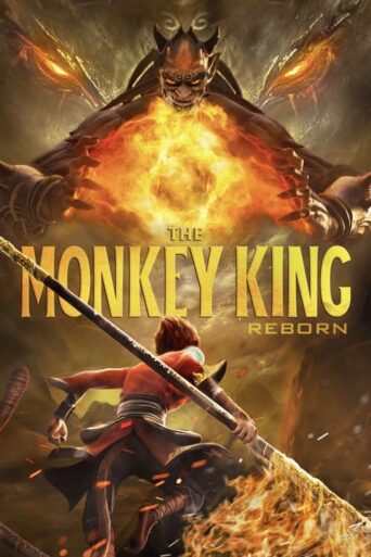Monkey King: The One and Only (2021) Hindi Dubbed